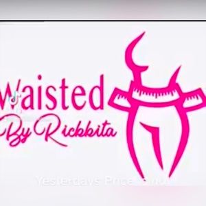 WaistedByRickkita workout clothing